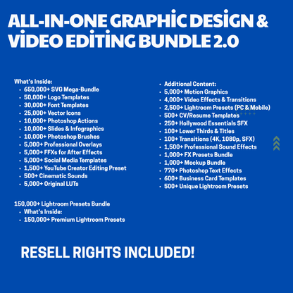 Massive DFY Digital Products Vault – Millions of PLR/MRR Files to Build & Sell Instantly - Social Canvas