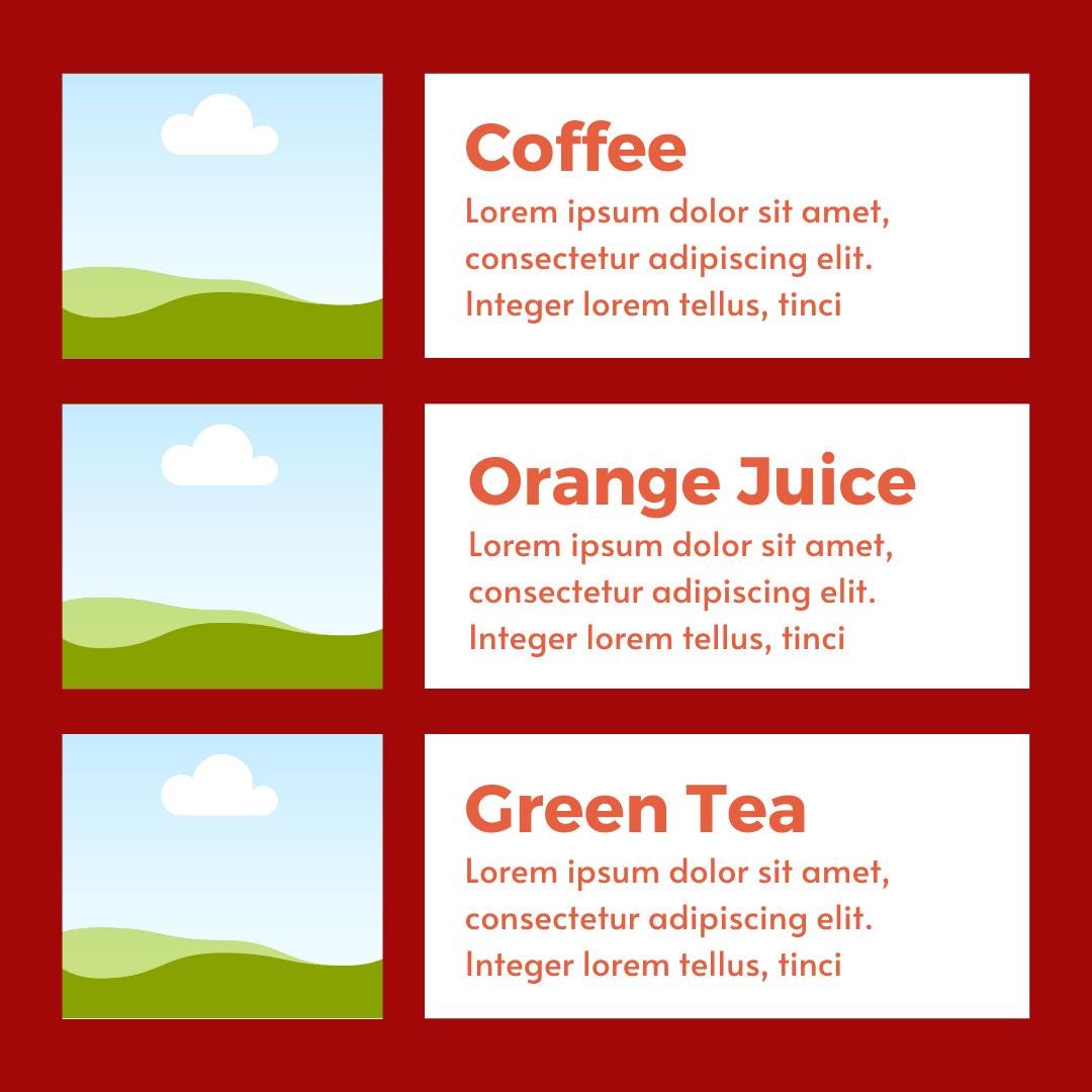 60 Restaurant Canva Templates | Social Media Marketing for Restaurants and Cafes | Menu, Promotions & Grand Opening Posts | Digital Download - Social Canvas