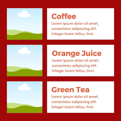 60 Restaurant Canva Templates | Social Media Marketing for Restaurants and Cafes | Menu, Promotions & Grand Opening Posts | Digital Download - Social Canvas