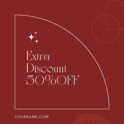 11 Minimal Luxe Social Media Templates | Social Media Planner and Analytics Guide | Instagram, Pinterest and Branding Aesthetic - Social Canvas