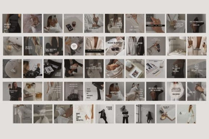 Aesthetic Instagram Post , Faceless Post - Social Canvas