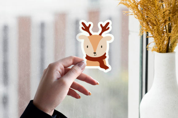 Autumn Elements Clipart – Fall Leaves, Pumpkins & Seasonal PNG Graphics (MRR) - Social Canvas