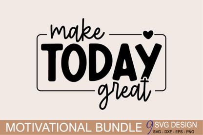Boho Inspirational Quotes SVG & PNG Bundle (MRR) - Social Canvas