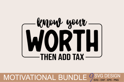 Boho Inspirational Quotes SVG & PNG Bundle (MRR) - Social Canvas