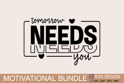 Boho Inspirational Quotes SVG & PNG Bundle (MRR) - Social Canvas