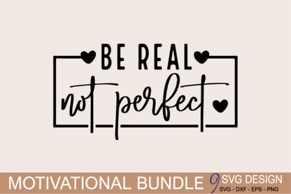 Boho Inspirational Quotes SVG & PNG Bundle (MRR) - Social Canvas