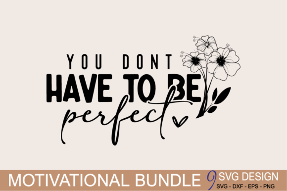 Boho Inspirational Quotes SVG & PNG Bundle (MRR) - Social Canvas