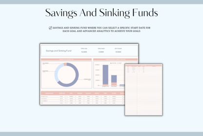 Budget by Paycheck Spreadsheet – Excel Template for Personal Finance Tracking (MRR) - Social Canvas
