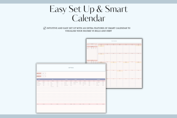 Budget by Paycheck Spreadsheet – Excel Template for Personal Finance Tracking (MRR) - Social Canvas