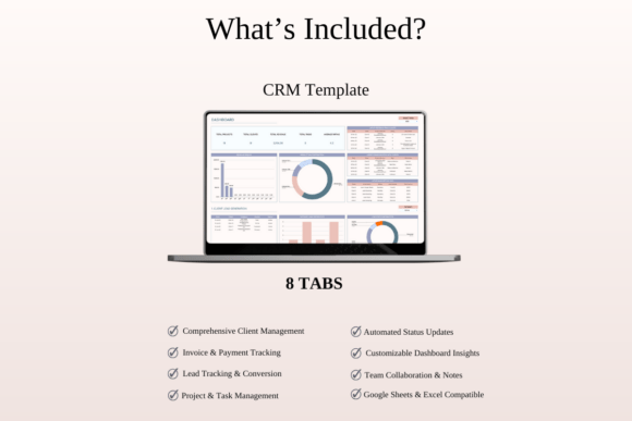 Business Growth Spreadsheet Kit – 6 Excel & Google Sheets Templates for Entrepreneurs - Social Canvas