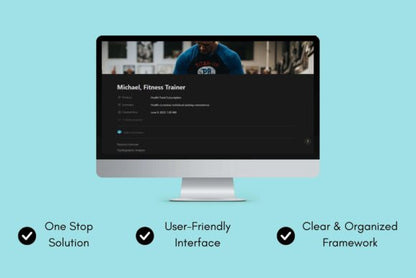 Notion Buyer Persona Template (MRR) - Social Canvas