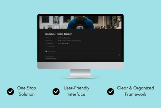 Notion Buyer Persona Template (MRR) - Social Canvas