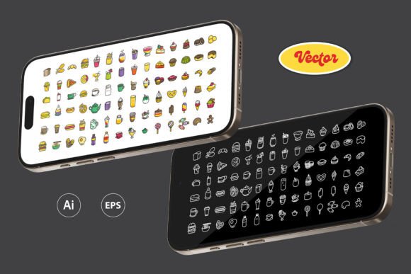 CAFE RESTO · Social Media Kit - Social Canvas