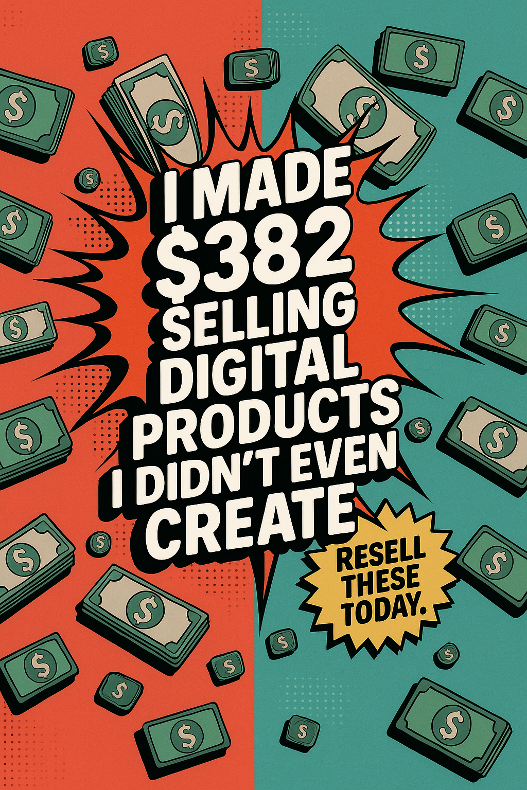 60 Million+ Digital Products with PLR & MRR – Resell for Profit & Build Passive Income Fast