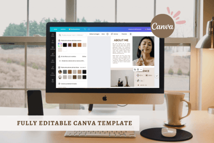 Content Creator UGC Kit for Social Media - Social Canvas