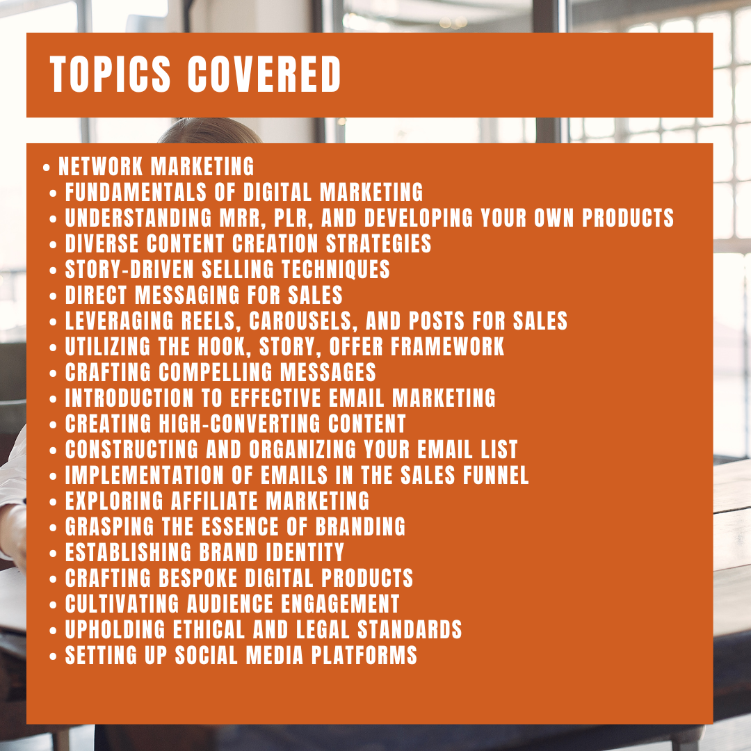 Complete Digital Marketing Course + Digital Products Bundle – Learn, Launch, and Grow Your Online Income