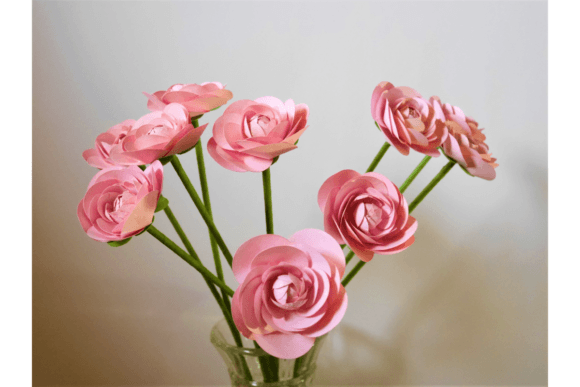 Daphne Flower Arrangement - Social Canvas