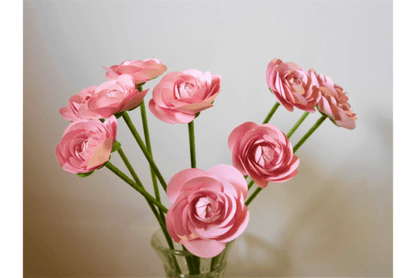 Daphne Flower Arrangement - Social Canvas