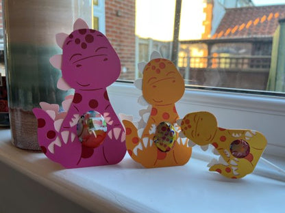 Dinosaur Egg & Lolly Holders – Fun DIY Party Favor SVG Template (MRR) - Social Canvas