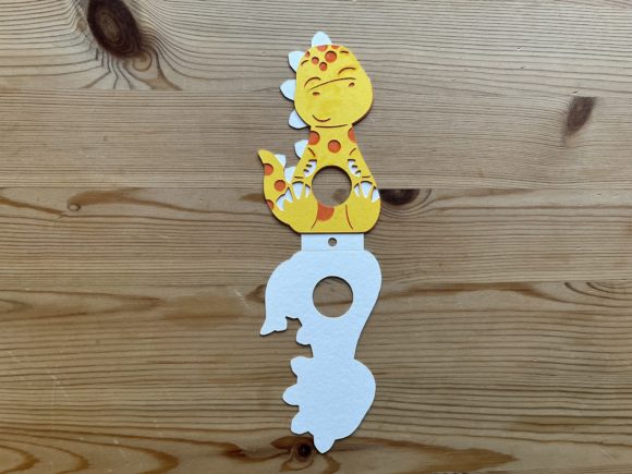 Dinosaur Egg & Lolly Holders – Fun DIY Party Favor SVG Template (MRR) - Social Canvas