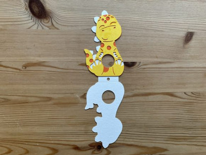 Dinosaur Egg & Lolly Holders – Fun DIY Party Favor SVG Template (MRR) - Social Canvas