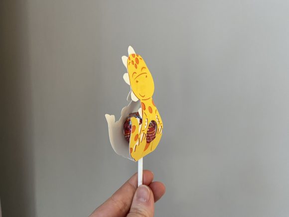 Dinosaur Egg & Lolly Holders – Fun DIY Party Favor SVG Template (MRR) - Social Canvas