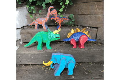 Dinosaur Clipart Bundle – Cute & Realistic PNG Graphics for Crafts & Prints (MRR) - Social Canvas