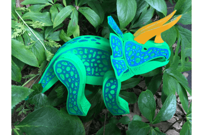 Dinosaur Clipart Bundle – Cute & Realistic PNG Graphics for Crafts & Prints (MRR) - Social Canvas