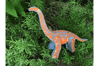 Dinosaur Clipart Bundle – Cute & Realistic PNG Graphics for Crafts & Prints (MRR) - Social Canvas