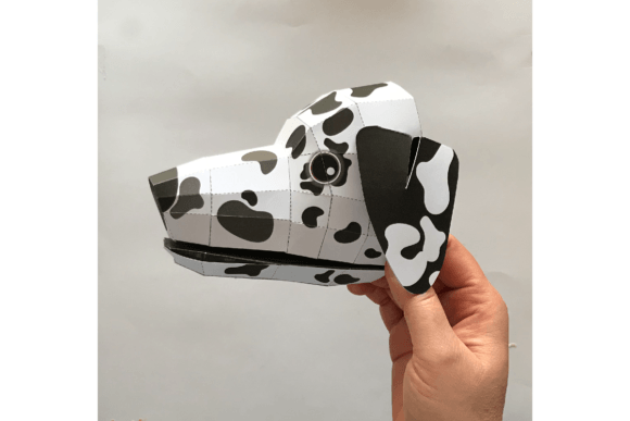 Dog Puppet Templates – Fun DIY Printable & SVG Cutting Files (MRR) - Social Canvas