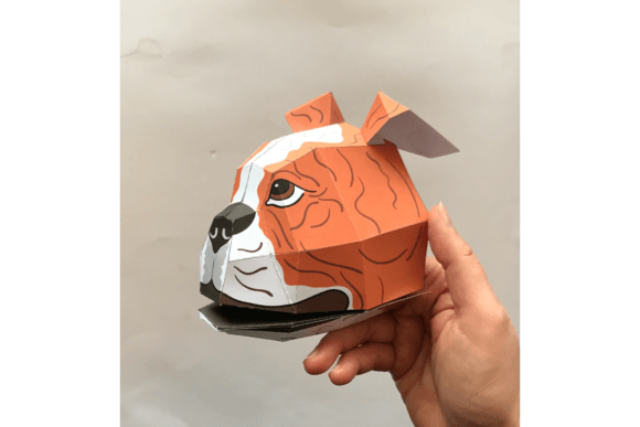 Dog Puppet Templates – Fun DIY Printable & SVG Cutting Files (MRR) - Social Canvas