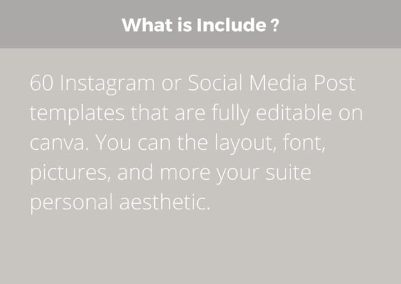 Luxury Fashion Instagram Templates – Editable Canva & PSD Designs (MRR) - Social Canvas