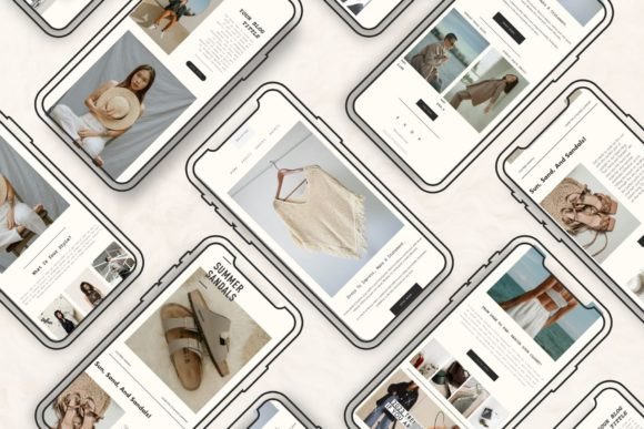 Professional Email Marketing Template Pack (MRR) - Social Canvas