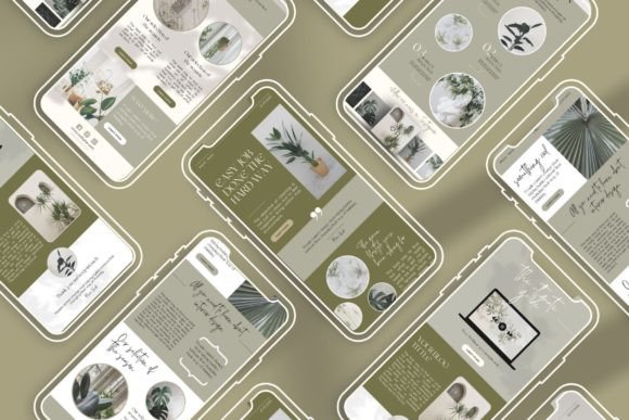 Email Marketing Template's Bundle - Social Canvas