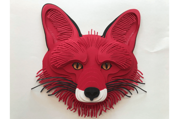 Cute Fox Clipart – Adorable Woodland Animal PNGs for Crafts & Prints (MRR) - Social Canvas