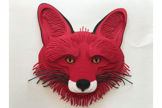 Cute Fox Clipart – Adorable Woodland Animal PNGs for Crafts & Prints (MRR) - Social Canvas