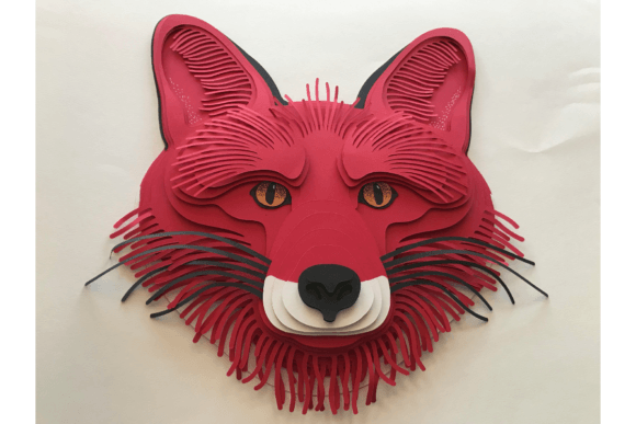 Cute Fox Clipart – Adorable Woodland Animal PNGs for Crafts & Prints (MRR) - Social Canvas