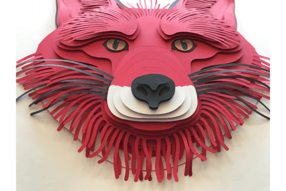 Cute Fox Clipart – Adorable Woodland Animal PNGs for Crafts & Prints (MRR) - Social Canvas