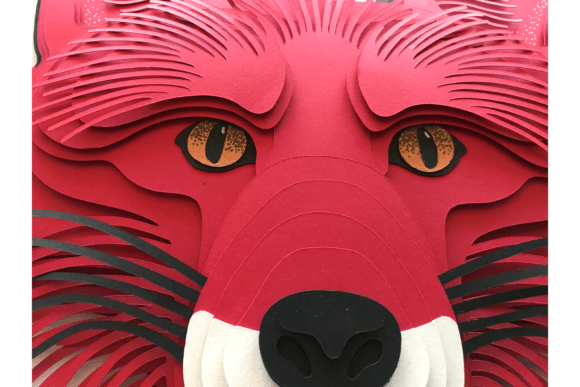 Cute Fox Clipart – Adorable Woodland Animal PNGs for Crafts & Prints (MRR) - Social Canvas