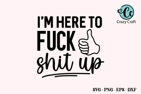 Funny Adult SVG Bundle – Sarcastic & Rude Quotes for Cricut & Silhouette (MRR) - Social Canvas