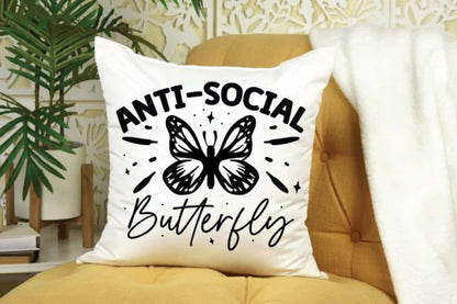 Humorous Quotes SVG Collection (MRR) - Social Canvas