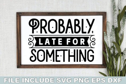 Humorous Quotes SVG Collection (MRR) - Social Canvas