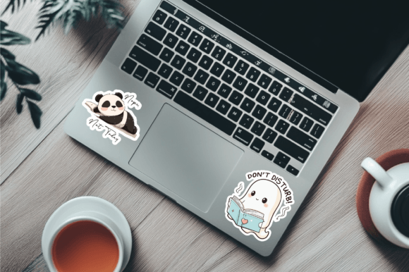 Funny Quote Sticker Bundle – SVG & PNG Files for Cricut, Planners & Crafts - Social Canvas