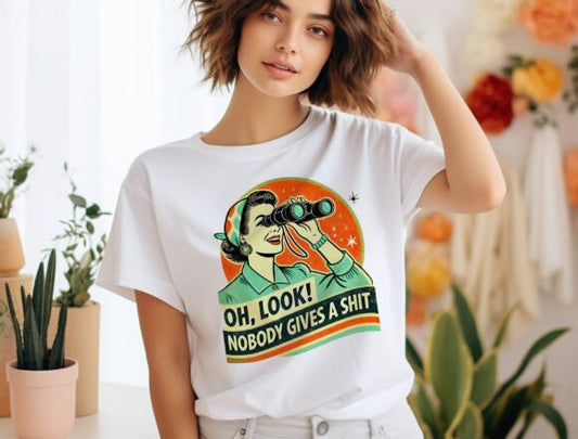 Vintage Humor PNG | Retro Woman Quote (MRR) - Social Canvas