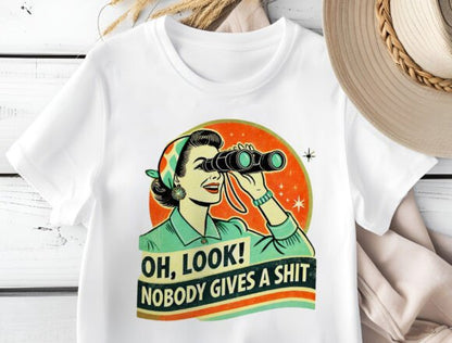 Vintage Humor PNG | Retro Woman Quote (MRR) - Social Canvas