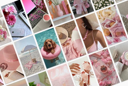 Girly Instagram Story Pack – Chic & Stylish Social Media Templates (MRR) - Social Canvas