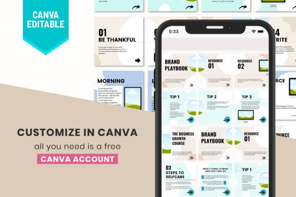 Instagram Carousel Templates – Editable Canva Slides for Engaging Posts (MRR) - Social Canvas