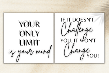 Inspirational Quote Templates for Instagram – Engaging Social Media Graphics (MRR) - Social Canvas