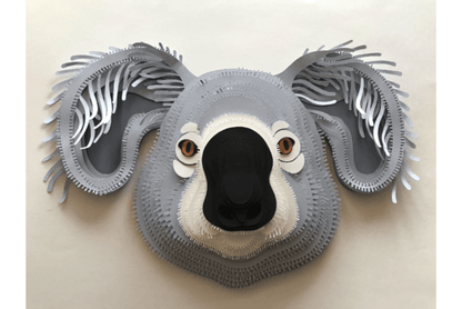 Cute Koala Clipart – Adorable PNGs for Crafts, Stickers & Prints (MRR) - Social Canvas