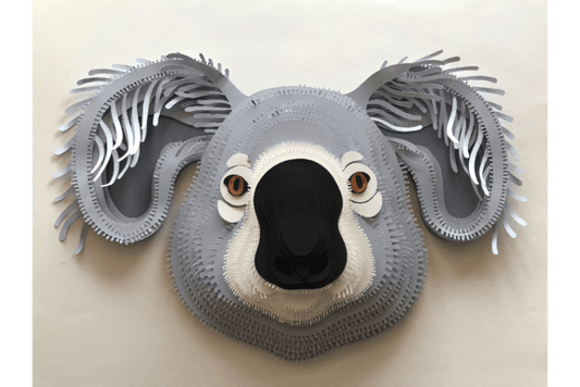 Cute Koala Clipart – Adorable PNGs for Crafts, Stickers & Prints (MRR) - Social Canvas